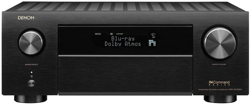 AVR-X4700H E3 BK_photo rev